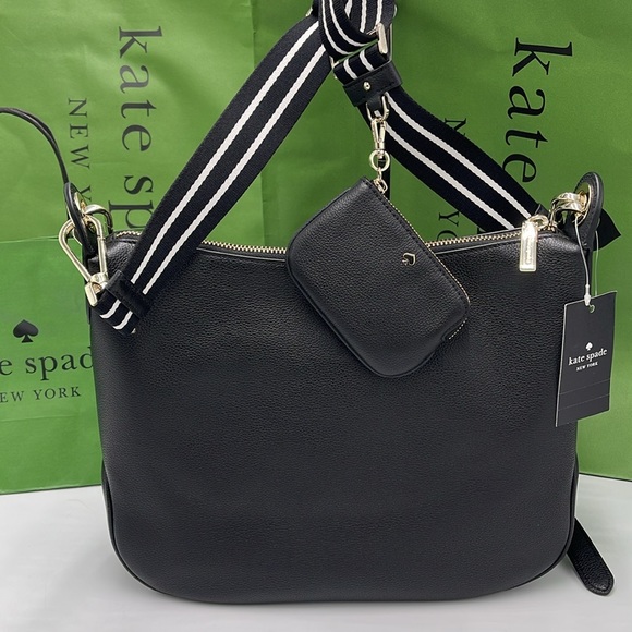 Kate Spade rosie crossbody
Black
 NWT - Picture 9 of 16